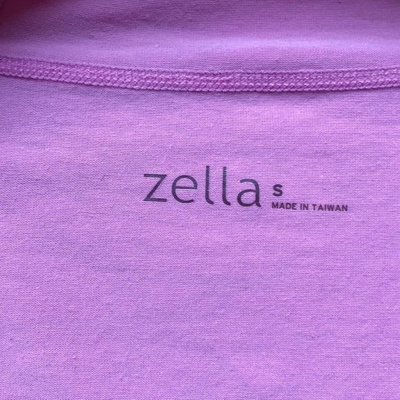 Zella hooded lightweight athletic top - Picture 9 of 11